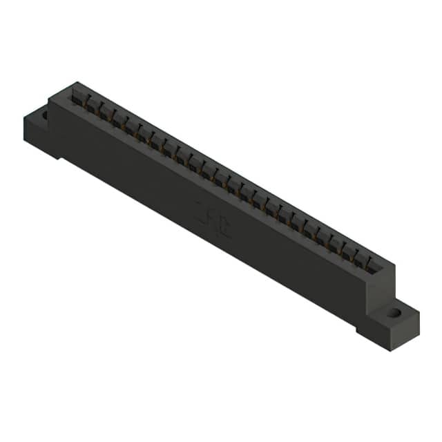887-023-500-104 CONN EDGE SGL FMALE 23POS 0.156