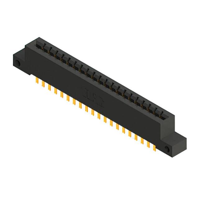887-040-500-212 CONN EDGE DUAL FMALE 40POS 0.156