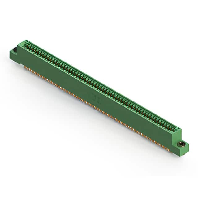 845-114-555-203 CONN EDGE DUAL FML 114POS 0.100