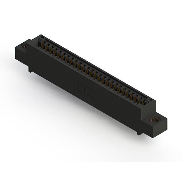 895-026-500-407 CONN EDGE SINGLE FML 26POS 0.100