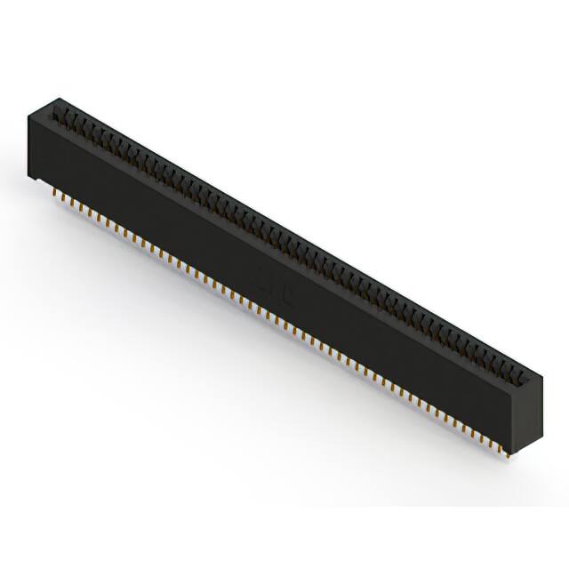 892-104-556-201 CONN EDGE DUAL FML 104POS 0.100