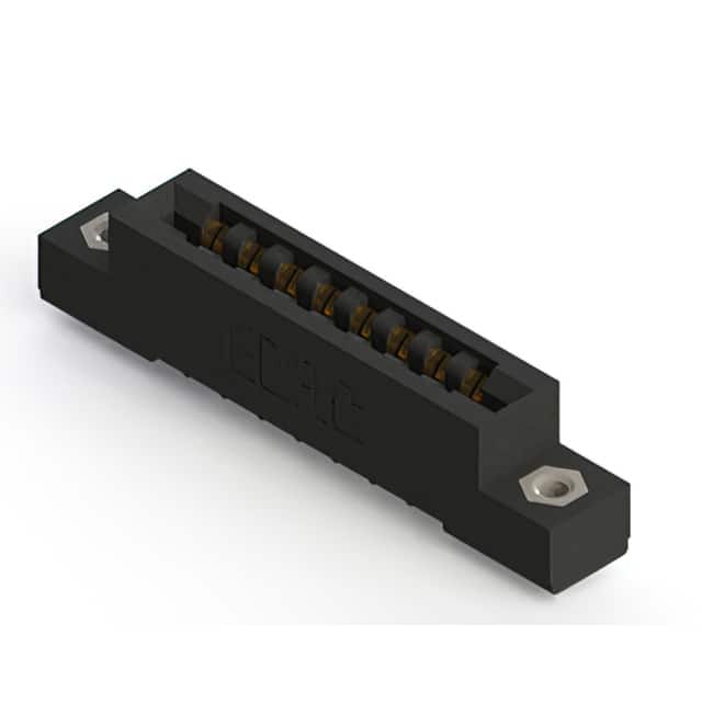 857-008-554-108 CONN EDGE DUAL FMALE 16POS 0.156