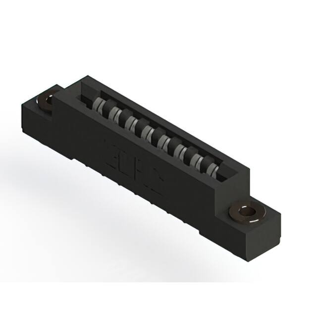 857-008-454-103 CONN EDGE DUAL FMALE 16POS 0.156