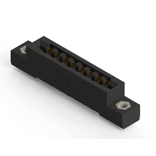 857-008-553-108 CONN EDGE DUAL FMALE 16POS 0.156