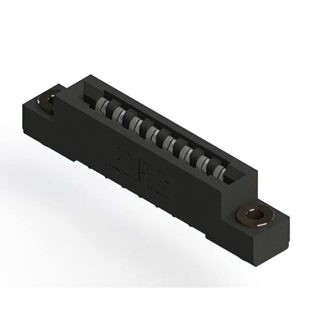 857-008-453-103 CONN EDGE DUAL FMALE 16POS 0.156