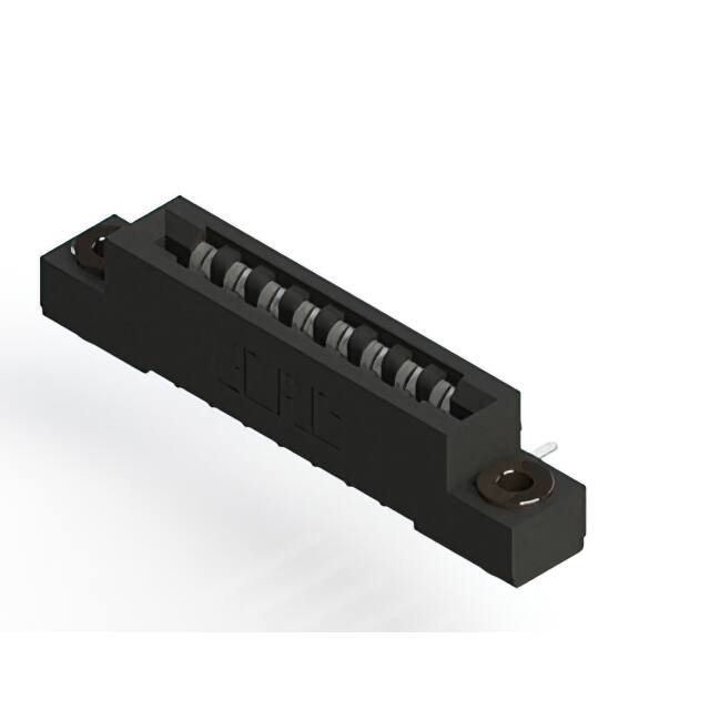 857-008-457-103 CONN EDGE DUAL FMALE 16POS 0.156