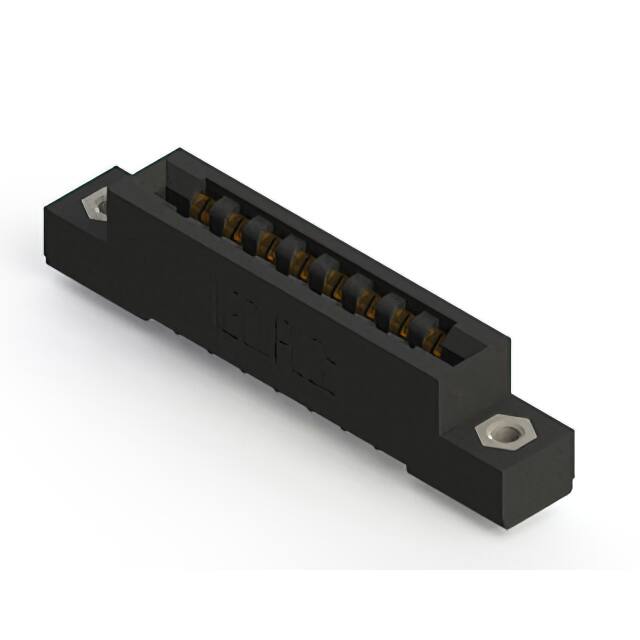857-008-553-107 CONN EDGE DUAL FMALE 16POS 0.156