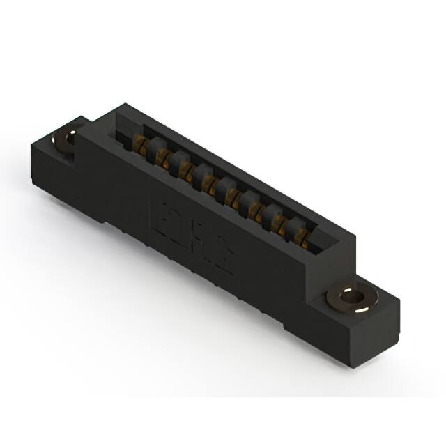 857-008-553-103 CONN EDGE DUAL FMALE 16POS 0.156
