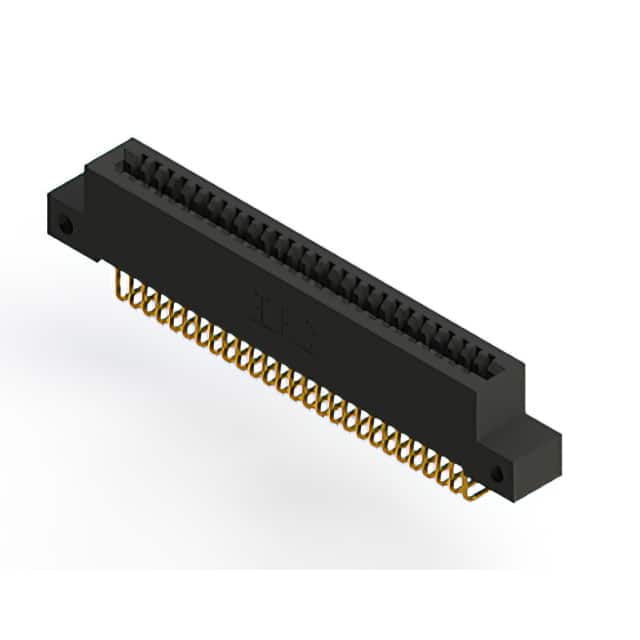 892-027-558-112 CONN EDGE SINGLE FML 27POS 0.100