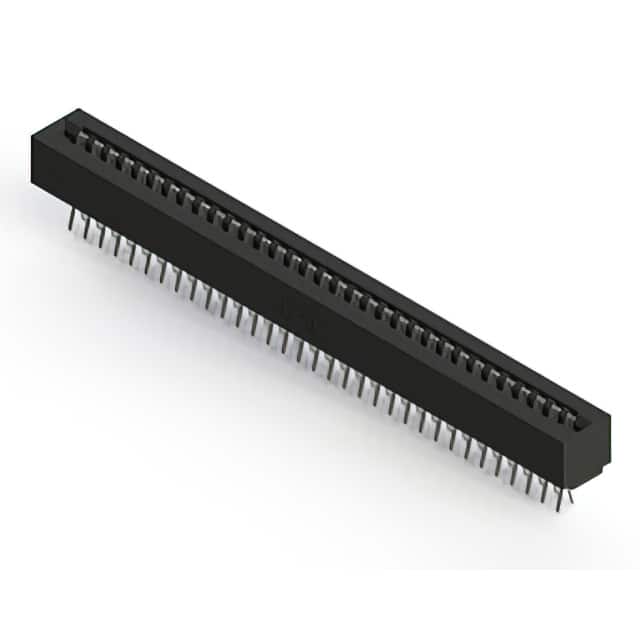 857-066-460-201 CONN EDGE DUAL FMALE 66POS 0.156