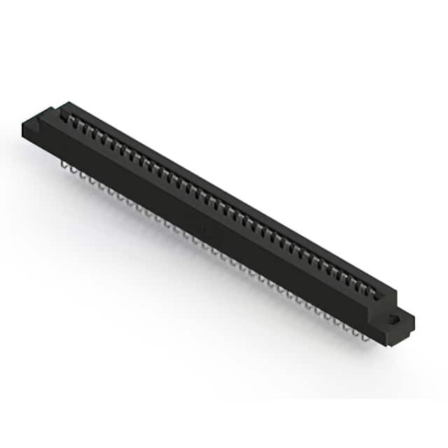 857-066-459-204 CONN EDGE DUAL FMALE 66POS 0.156