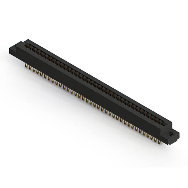 857-072-555-204 CONN EDGE DUAL FMALE 72POS 0.156