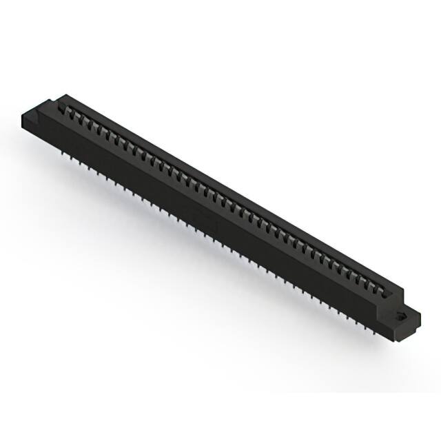 857-072-456-204 CONN EDGE DUAL FMALE 72POS 0.156