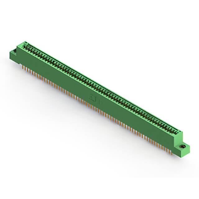 845-124-520-208 CONN EDGE DUAL FML 124POS 0.100