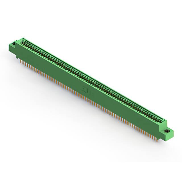 845-124-520-507 CONN EDGE DUAL FML 124POS 0.100