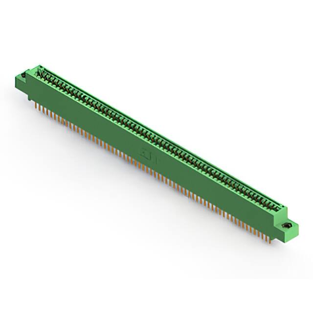 845-124-520-508 CONN EDGE DUAL FML 124POS 0.100