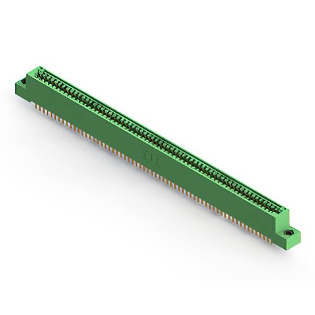 845-124-521-207 CONN EDGE DUAL FML 124POS 0.100