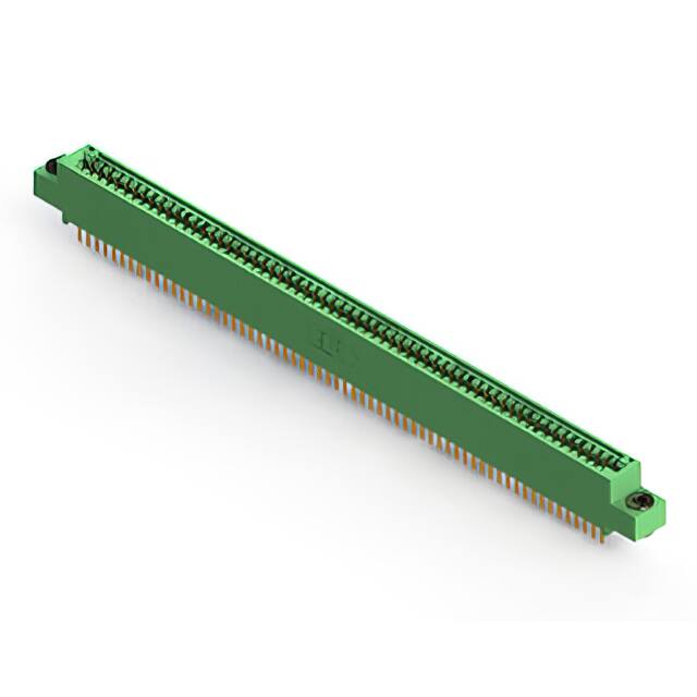 845-124-520-503 CONN EDGE DUAL FML 124POS 0.100