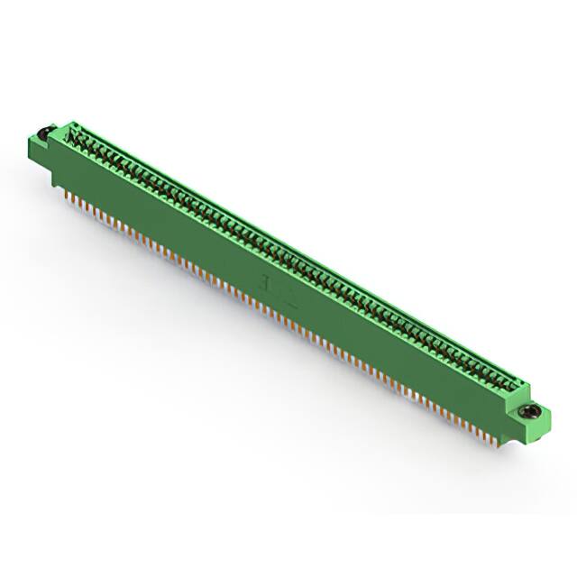 845-124-521-803 CONN EDGE DUAL FML 124POS 0.100