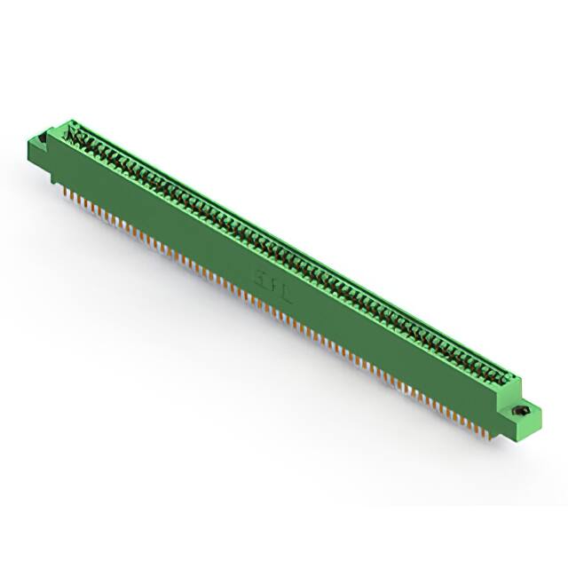 845-124-521-508 CONN EDGE DUAL FML 124POS 0.100
