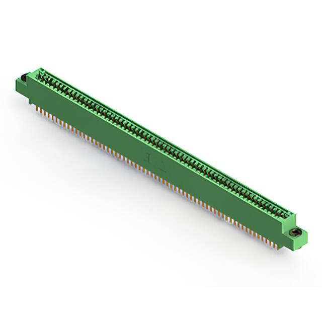 845-124-521-503 CONN EDGE DUAL FML 124POS 0.100