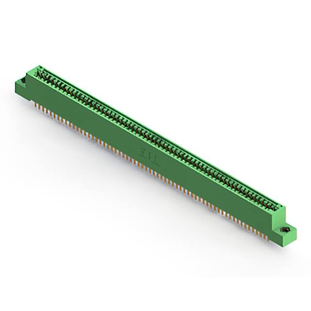 845-124-521-208 CONN EDGE DUAL FML 124POS 0.100