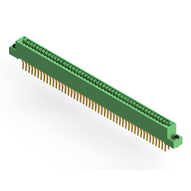 846-096-560-203 CONN EDGE DUAL FMALE 96POS 0.125