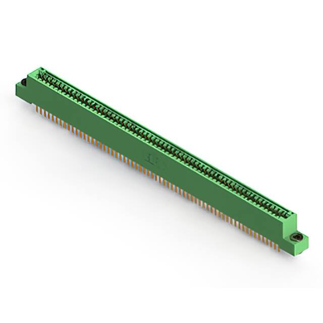 845-124-520-203 CONN EDGE DUAL FML 124POS 0.100