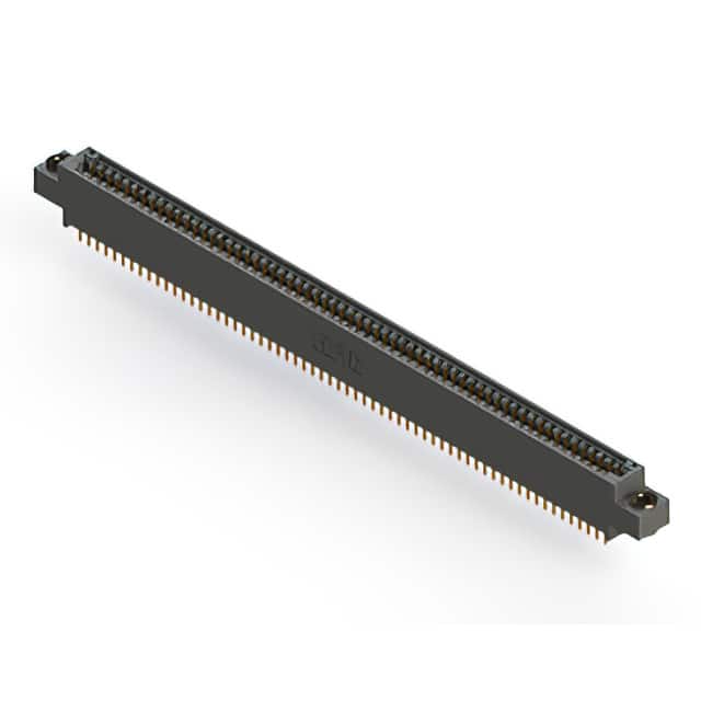 895-124-521-803 CONN EDGE DUAL FML 124POS 0.100