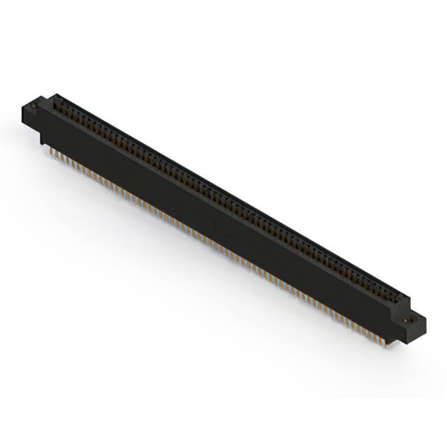 895-124-525-807 CONN EDGE DUAL FML 124POS 0.100