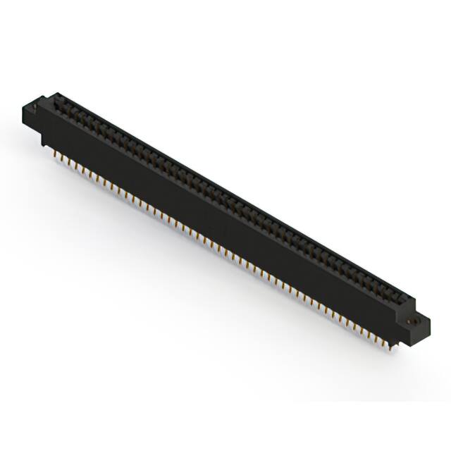 896-096-556-807 CONN EDGE DUAL FMALE 96POS 0.125
