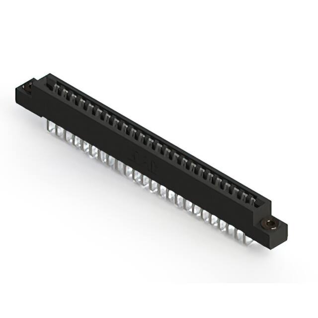 857-048-459-203 CONN EDGE DUAL FMALE 48POS 0.156