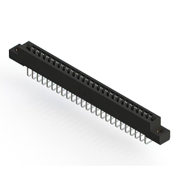 857-025-458-108 CONN EDGE SGL FML 25POS 0.156