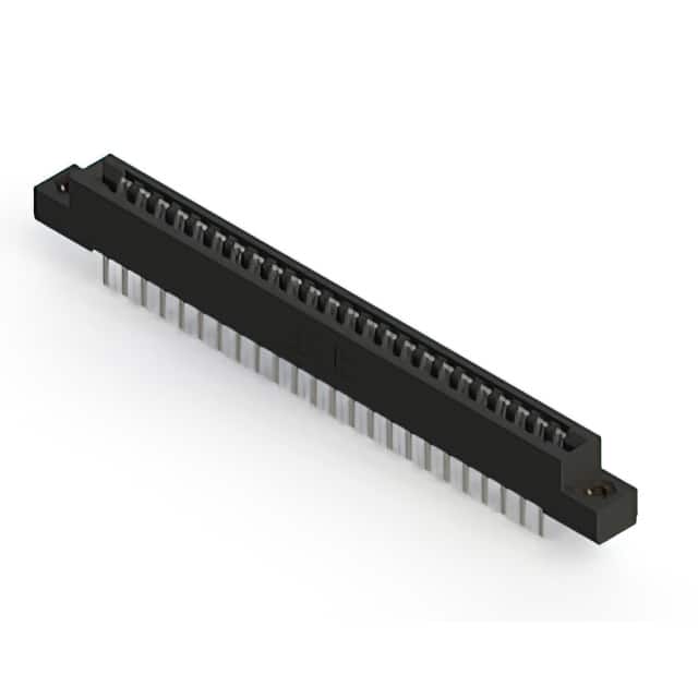857-048-458-207 CONN EDGE DUAL FMALE 48POS 0.156
