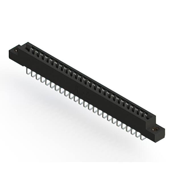 857-025-459-108 CONN EDGE SGL FML 25POS 0.156