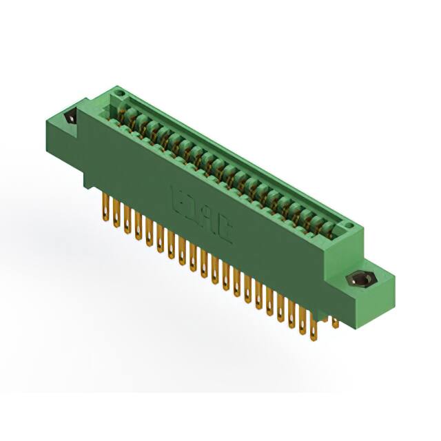 845-040-500-508 CONN EDGE DUAL FMALE 40POS 0.100