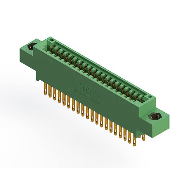 845-040-500-807 CONN EDGE DUAL FMALE 40POS 0.100