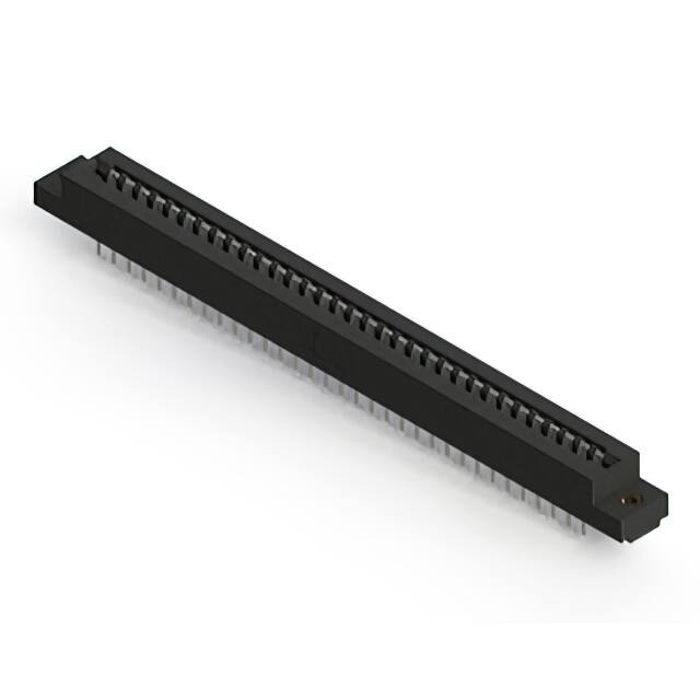 857-066-420-208 CONN EDGE DUAL FMALE 66POS 0.156
