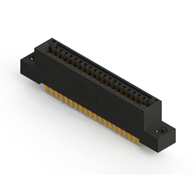 895-040-500-208 CONN EDGE DUAL FMALE 40POS 0.100