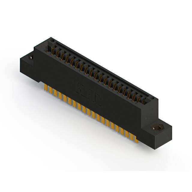 895-040-500-207 CONN EDGE DUAL FMALE 40POS 0.100