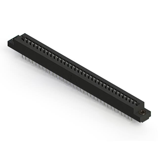 857-066-420-203 CONN EDGE DUAL FMALE 66POS 0.156