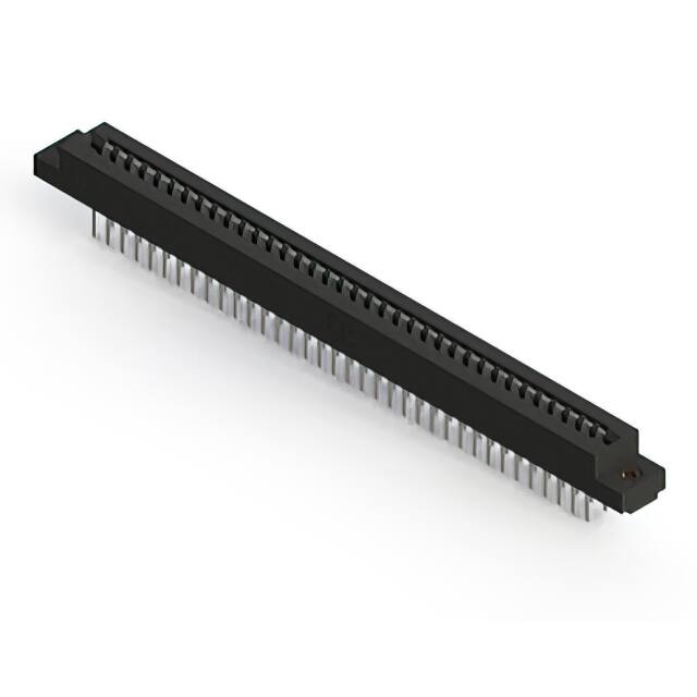 857-072-440-208 CONN EDGE DUAL FMALE 72POS 0.156