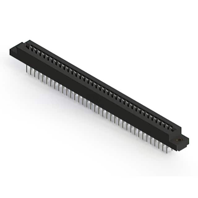857-072-422-207 CONN EDGE DUAL FMALE 72POS 0.156