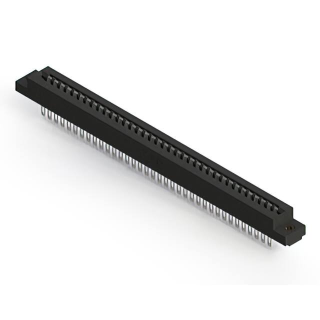 857-072-400-207 CONN EDGE DUAL FMALE 72POS 0.156