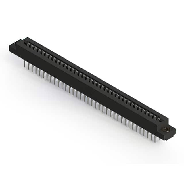 857-072-422-203 CONN EDGE DUAL FMALE 72POS 0.156