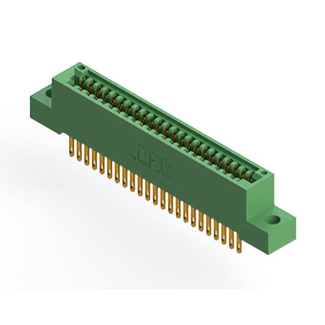 845-046-500-204 CONN EDGE DUAL FMALE 46POS 0.100