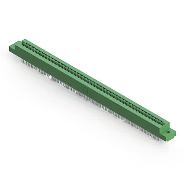 807-086-400-202 CONN EDGE DUAL FMALE 86POS 0.156