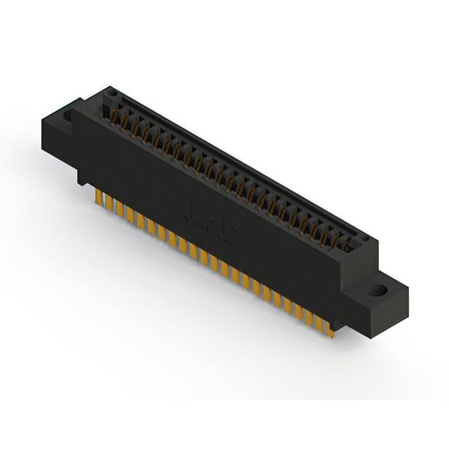 895-046-500-504 CONN EDGE DUAL FMALE 46POS 0.100