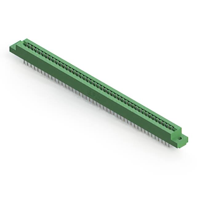 807-086-442-202 CONN EDGE DUAL FMALE 86POS 0.156