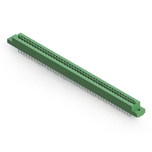 807-086-420-202 CONN EDGE DUAL FMALE 86POS 0.156
